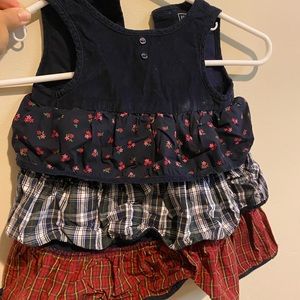Baby gap corduroy dress